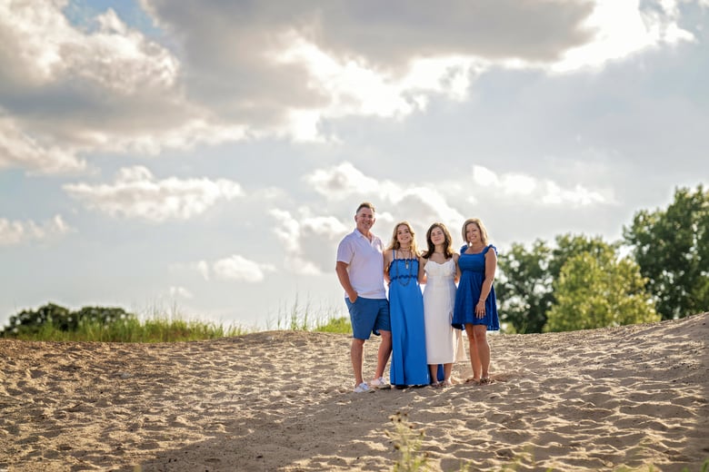 Image of Family Session Deposit