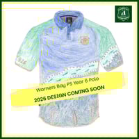 Image 3 of Warners Bay Public School - Indigenous Year 6 Polo - $40 inc GST