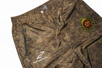 Image 3 of Digi Camo Nylon Tracksuit