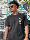 Black Saucen Tee