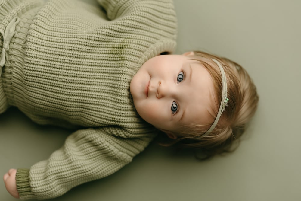 Image of Milestone Mini Session