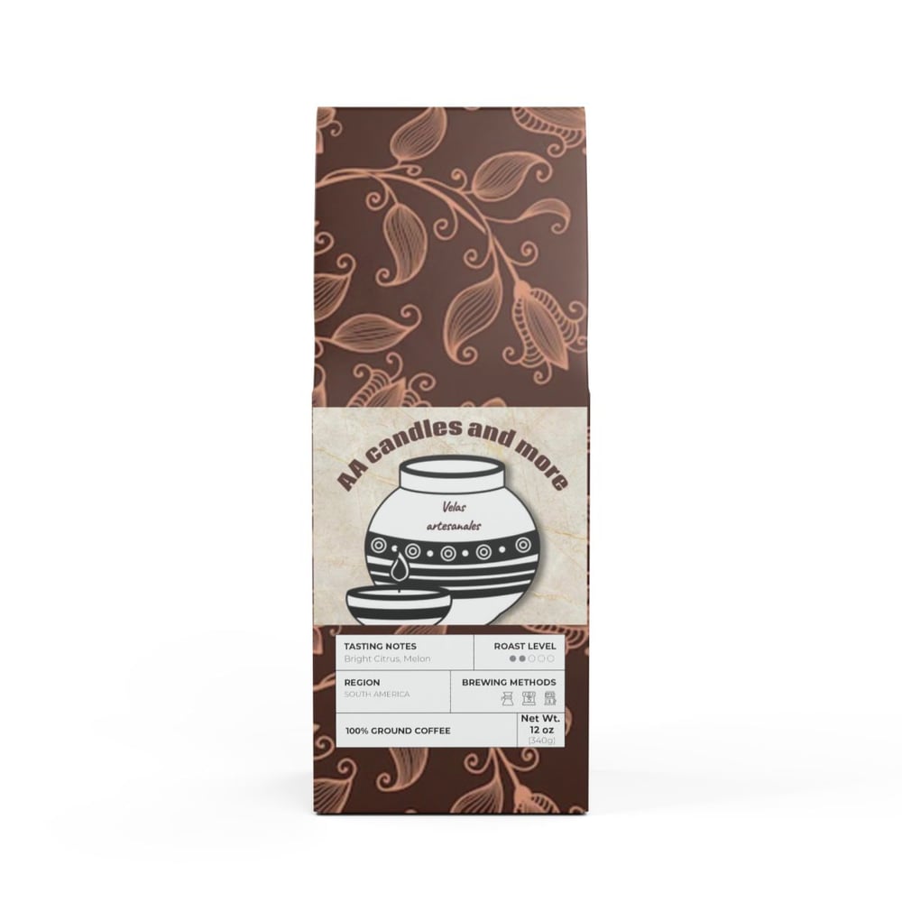 Image of Colombia Single Origin Coffee (Light-Medium Roast)