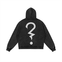 Image 2 of LOGO ZIP UP HOODIE
