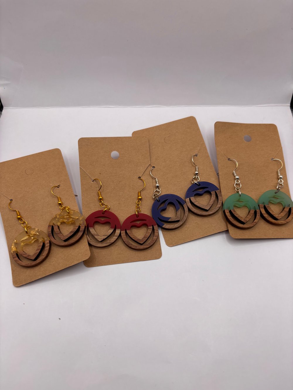 Image of Modern meets wood