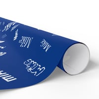 Image 4 of Personalized Wrapping Paper | Custom Gift Wrap