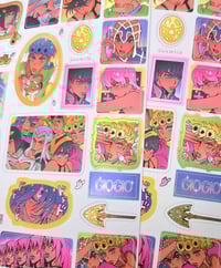 Image 2 of Stickersheet Set 