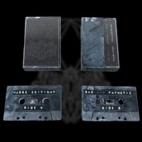 Masse Critique Cassette