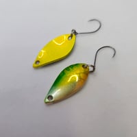 Image 1 of Frosted lemon Lime 3.5