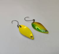 Image 2 of Frosted lemon Lime 3.5