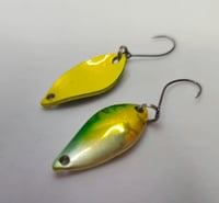 Image 4 of Frosted lemon Lime 3.5