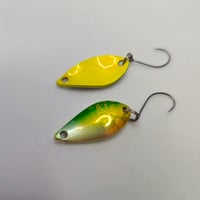 Image 5 of Frosted lemon Lime 3.5