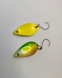 Image 6 of Frosted lemon Lime 3.5