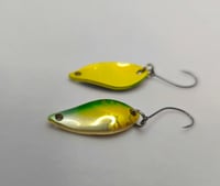 Image 7 of Frosted lemon Lime 3.5