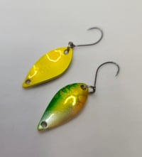 Image 8 of Frosted lemon Lime 3.5