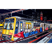 Image 2 of Cityrail Tangara T set at Central