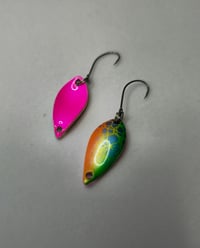 Image 1 of Fancy Fire Tiger 3.5