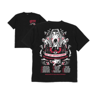 Suffer Tour - T-Shirt