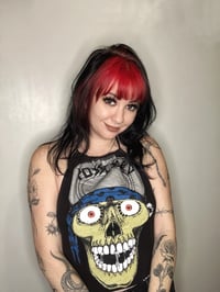 Image 1 of 1 of 1 Suicidal Possessed halter