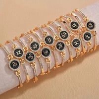 Zodiac Beautiful Bracelet 