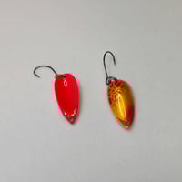 Image 1 of  Copper and Candy Red Micro 2.5
