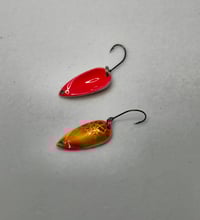 Image 3 of  Copper and Candy Red Micro 2.5