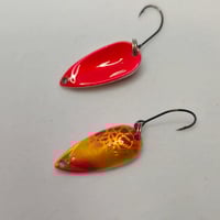 Image 4 of  Copper and Candy Red Micro 2.5