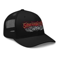 Image 3 of SanFran666co Hat 