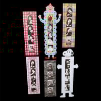 pre-order: magnetic photobooth frame