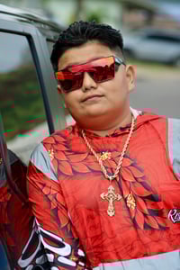 Image 2 of RED "ELEVATIONZ"