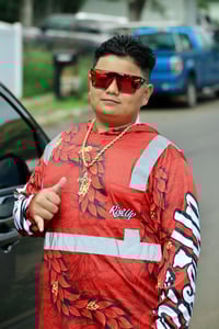 Image 4 of RED "ELEVATIONZ"