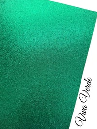 Image 1 of Viva Verde Glitter
