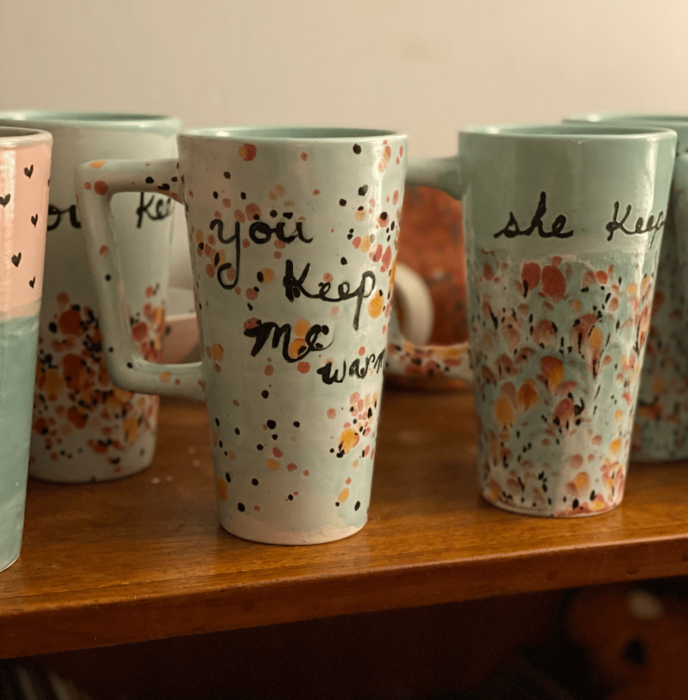 Image of Travel Mugs