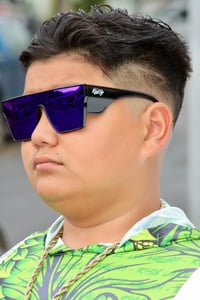 Image 4 of Purple "ELEVATIONZ"