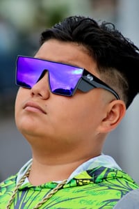 Image 2 of Purple "ELEVATIONZ"