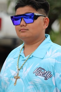 Image 1 of Blue "ELEVATIONZ"