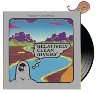 RELATIVELY CLEAN RIVERS .