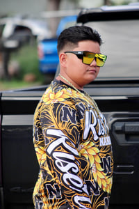 Image 4 of NANAKULI HIBISCUS LONG SLEEVE