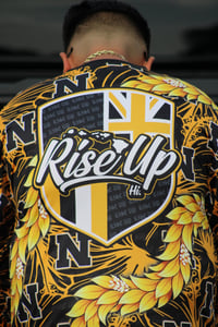 Image 5 of NANAKULI HIBISCUS LONG SLEEVE