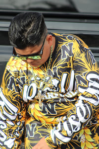 Image 3 of NANAKULI HIBISCUS LONG SLEEVE