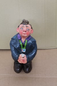 Image 1 of ‘Elaine’ Ceramic Figure