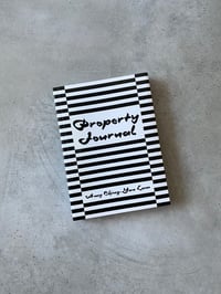 Image 1 of Property Journal by AMY CHING-YAN LAM