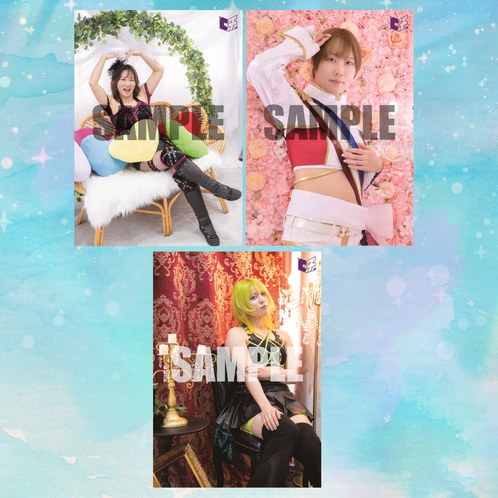 Mar.23 "The Promised" Digital Portrait