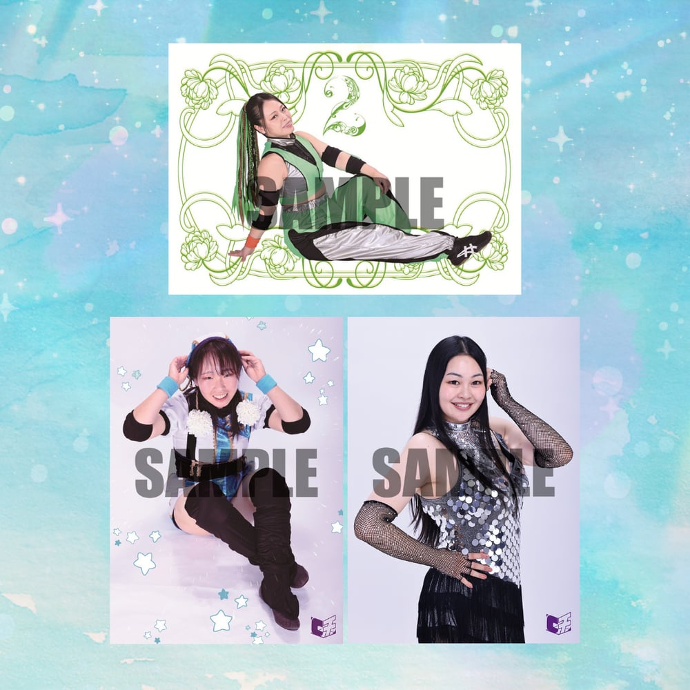 Mar.23 "The Promised" Digital Portrait