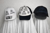 GasFace Co trucker hats