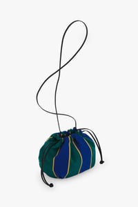 Image 2 of Bombonera Ambre Azul 