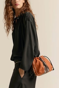 Image 1 of Bombonera Ambre Naranja