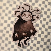 Image 2 of MONA DER VAMPIR · sticker