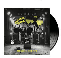 THE ZIPS - Archive Fever (Now 2002 / 1980-1978)