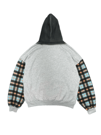 Image 2 of TARTONE HOODIE