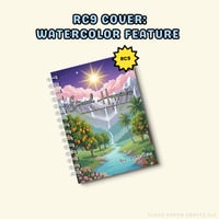 Image 3 of RC 2026 Notebook (PRE-ORDERS OPEN)